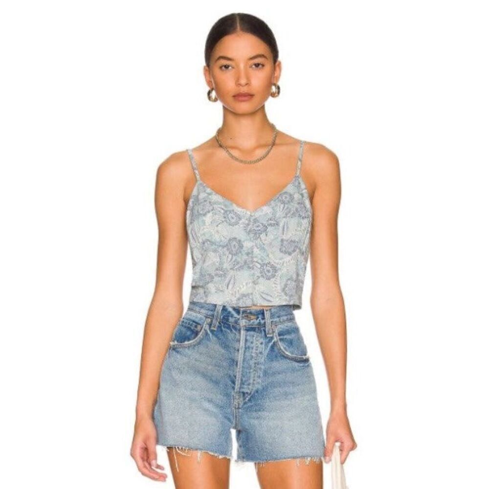 Coyote Canyon Woven Tank Grey Dawn NEW NWT